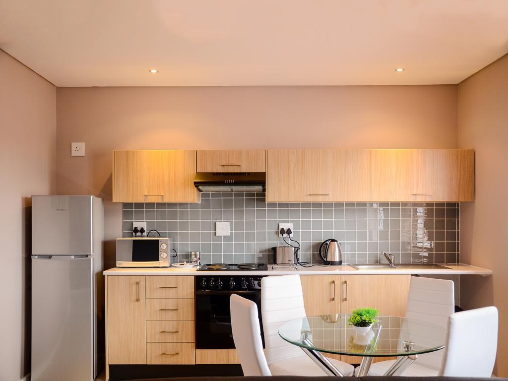 Ferienwohnung The Brookston Kapstadt Zimmer foto